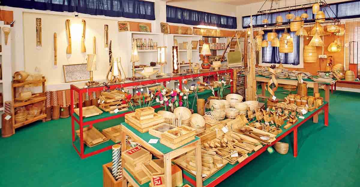 The Bamboo Factory