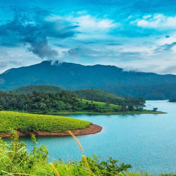 Banasura Sagar Dam