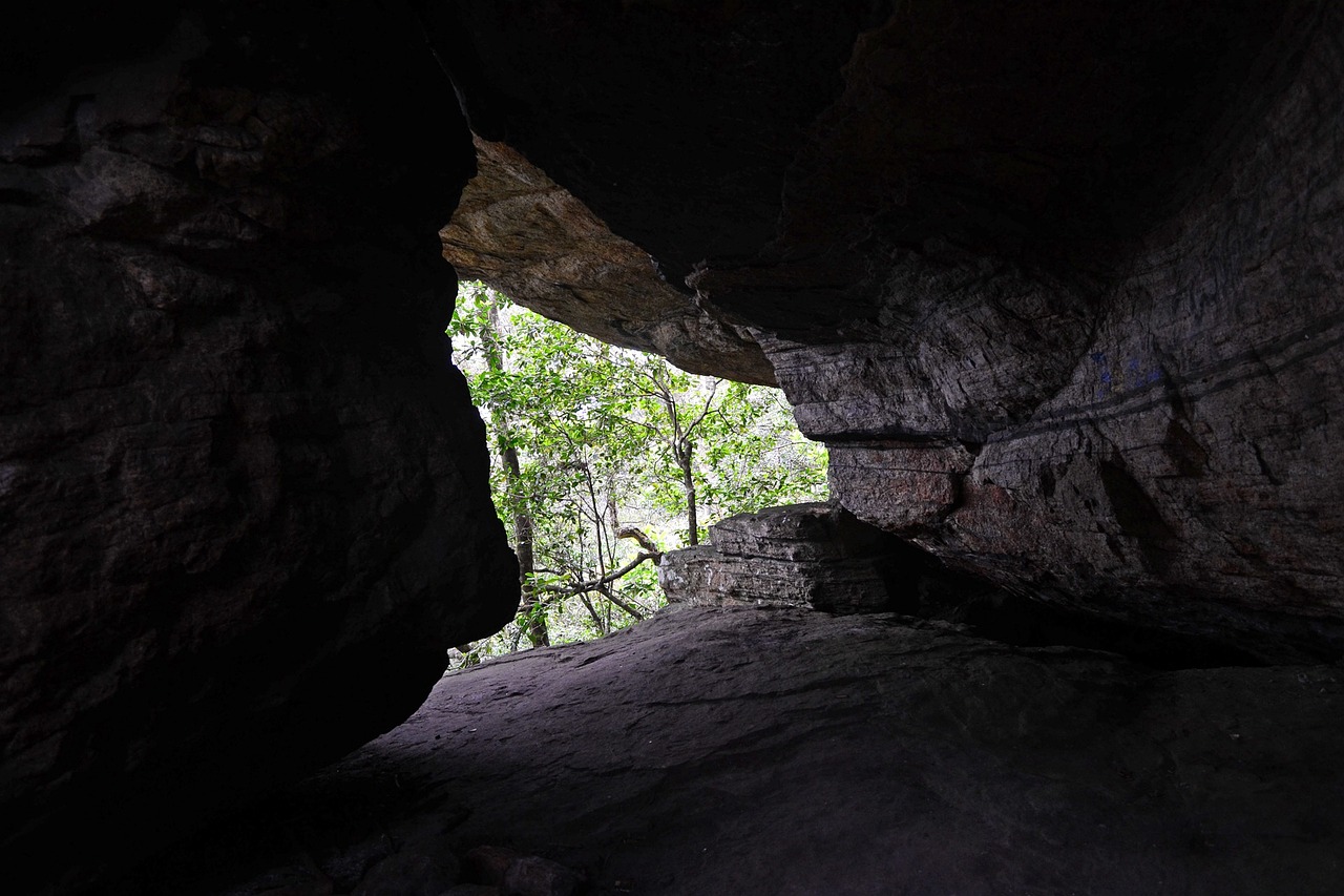 Edakkal Caves