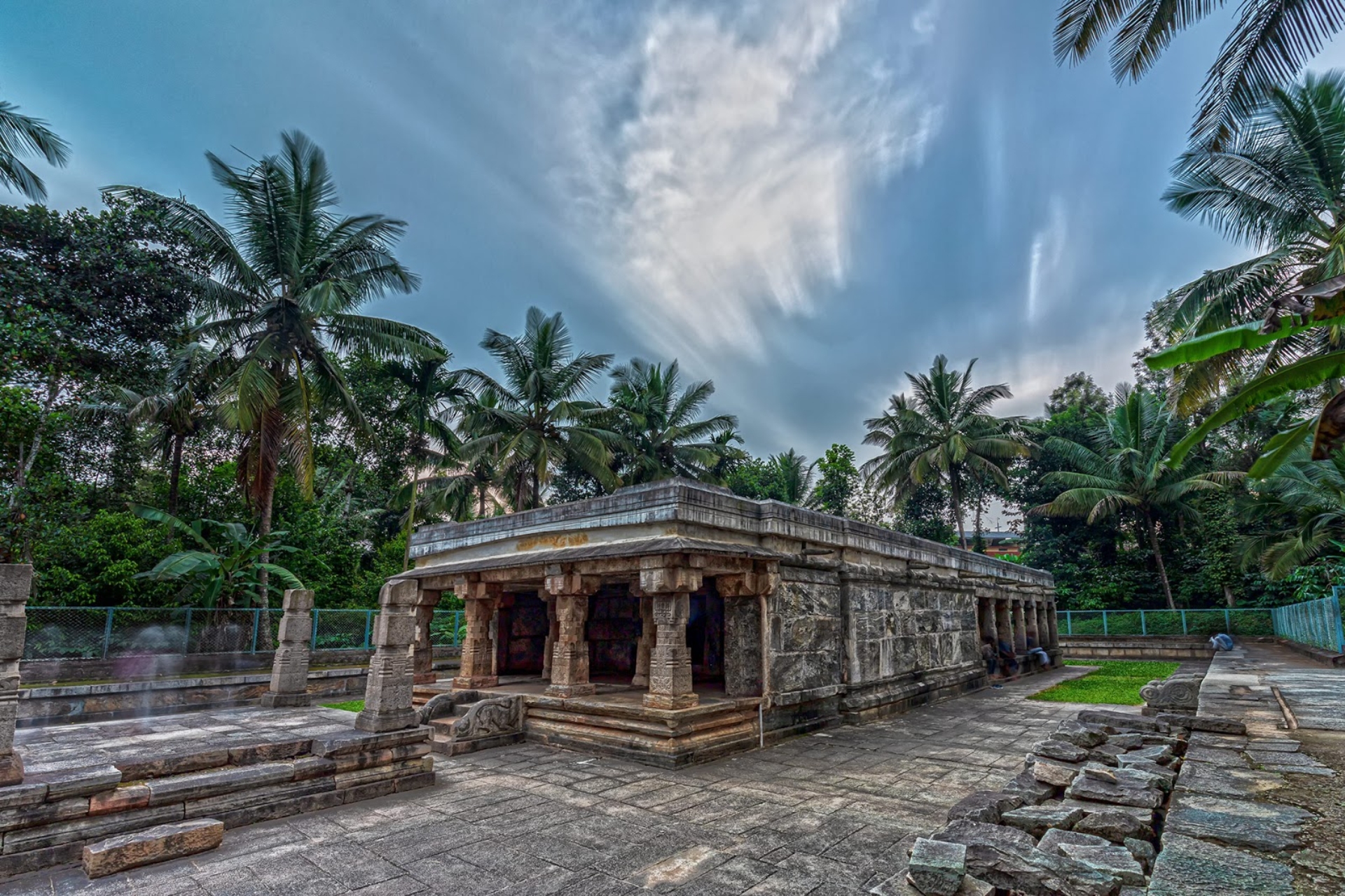 Jain Temple in Wayanad