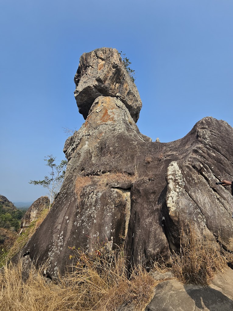 Phantom Rock