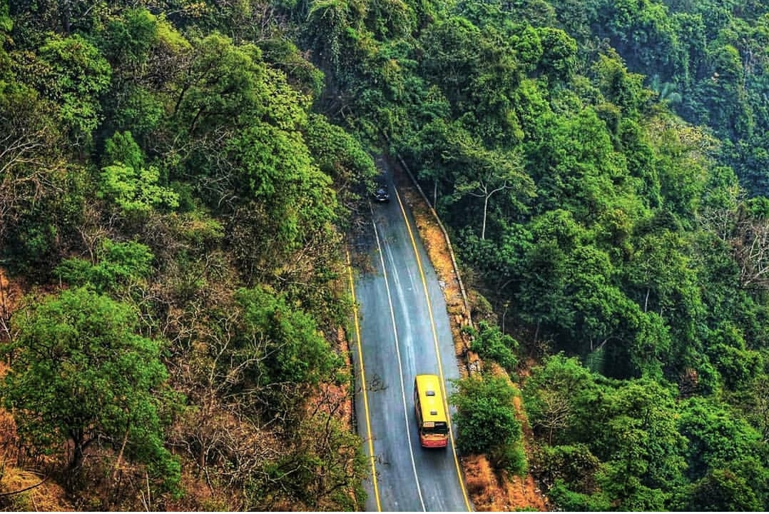 Lakkidi View Point