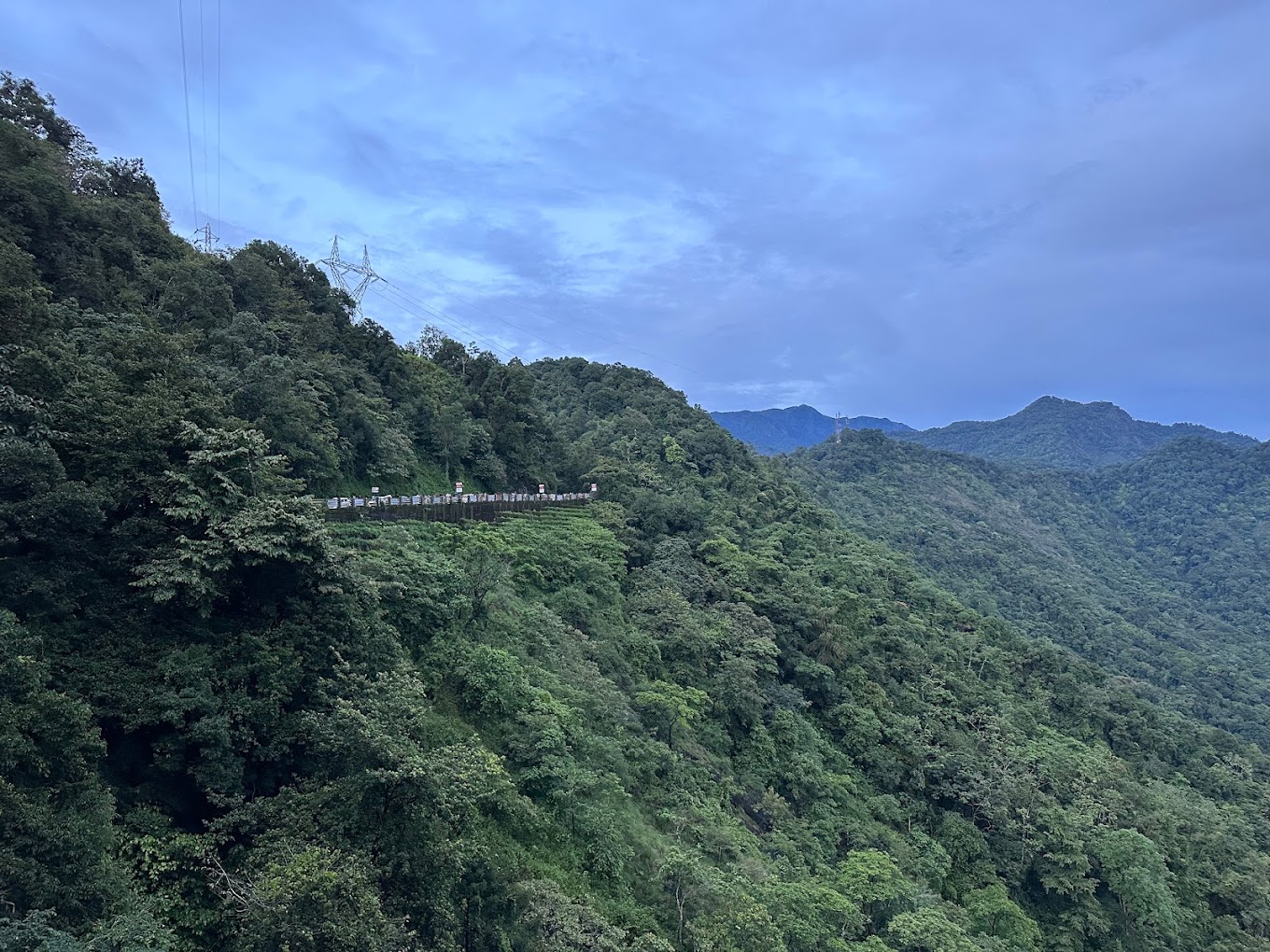 Lakkidi View Point