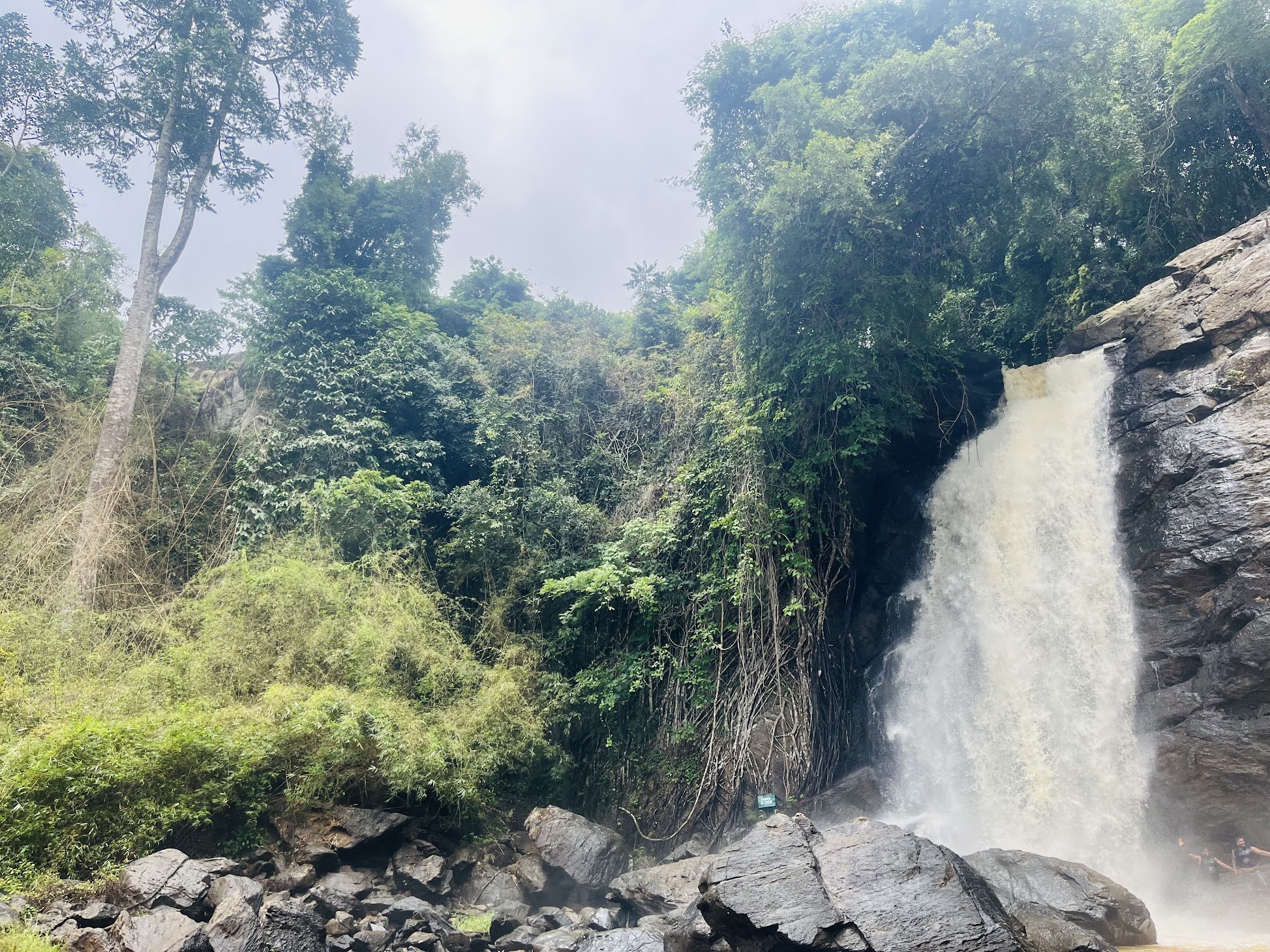 Soochipara waterfalls