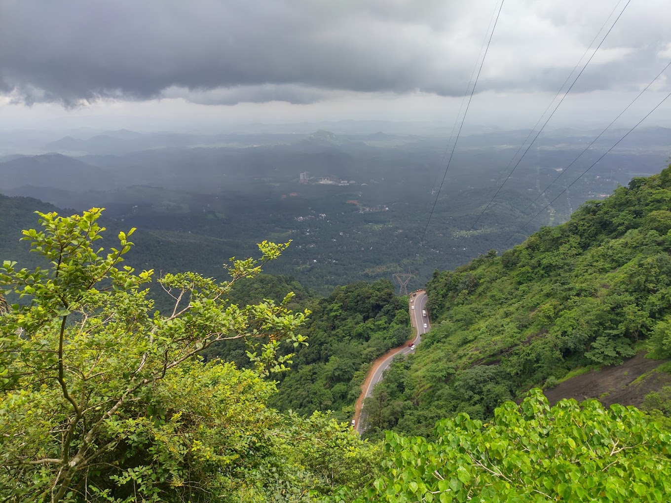 Lakkidi View Point