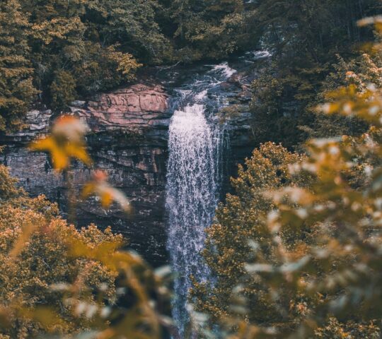 Soochipara Waterfalls