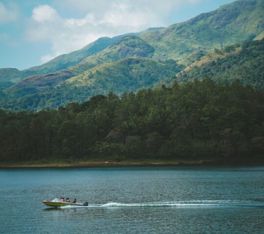 Banasura Sagar Dam