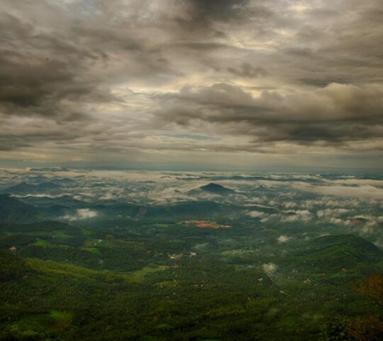 Lakkidi View Point