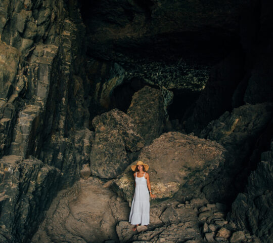 Edakkal Caves