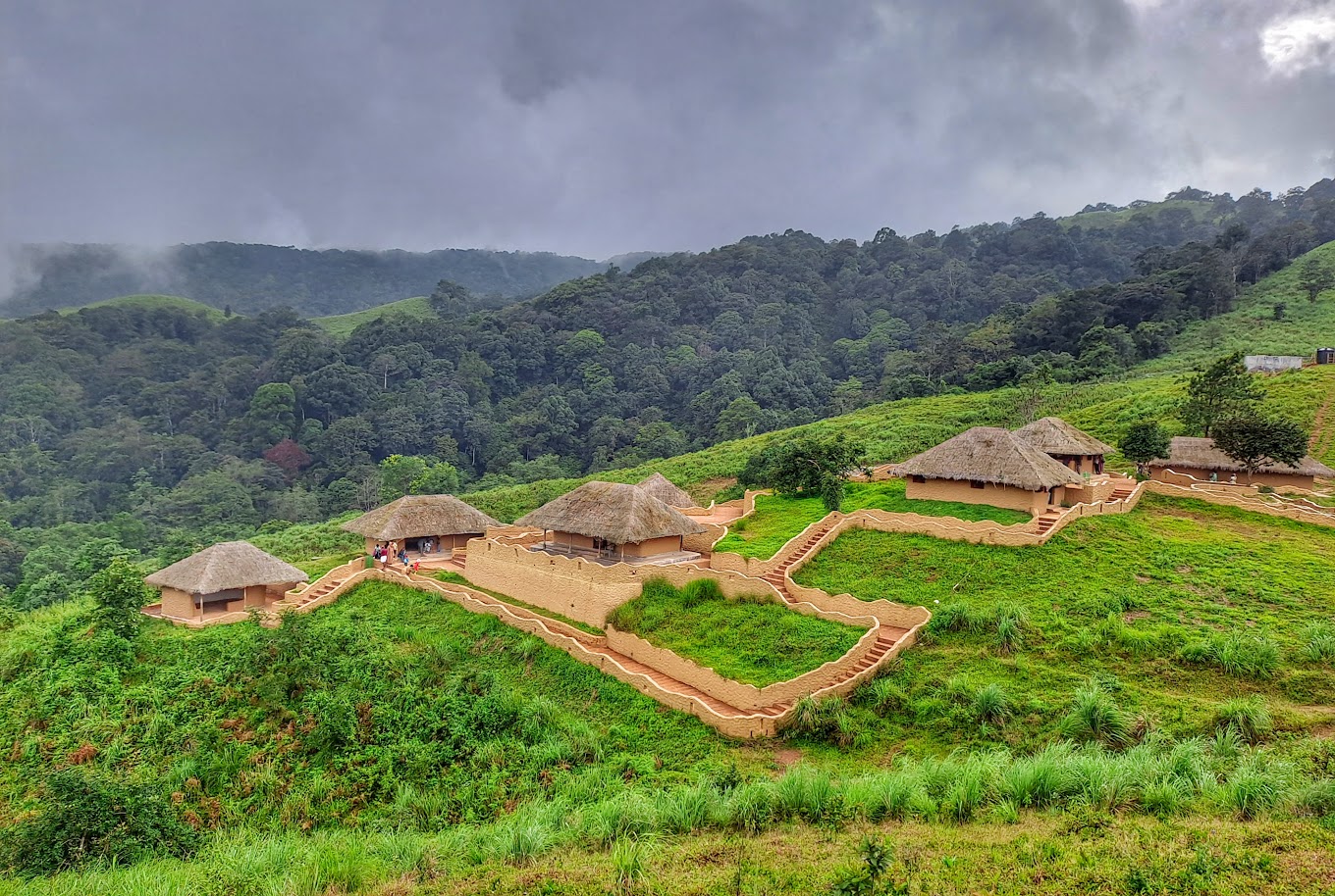 En Ooru Tribal Heritage Village Ulsav