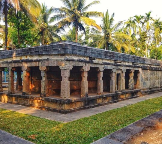 Jain Temple Wayanad