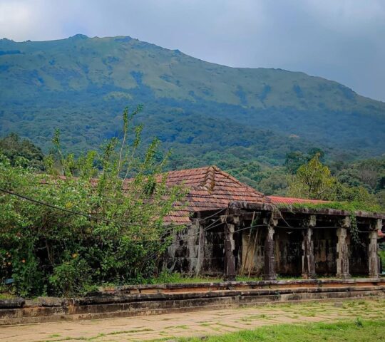 Thirunelli Temple