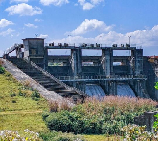 Karapuzha Dam