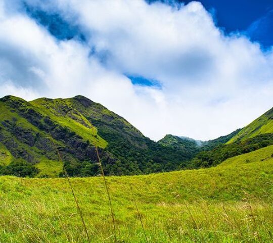 Banasura Hills