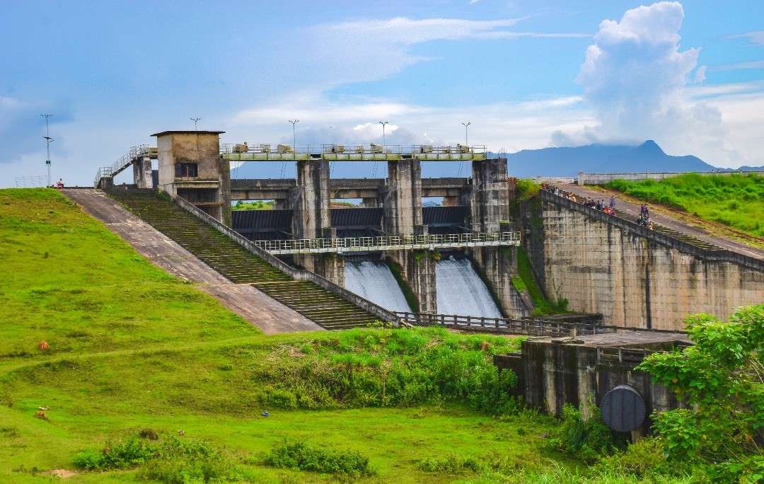 Karapuzha Dam