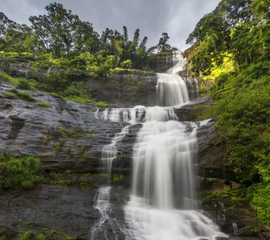 Thusharagiri Waterfalls