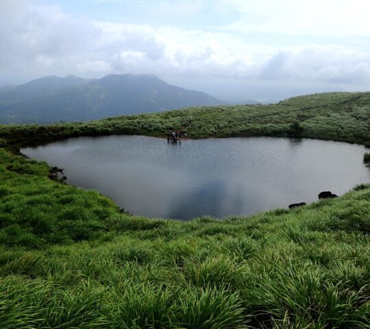 Chembra Peak