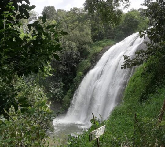 Kanthanpara Waterfalls