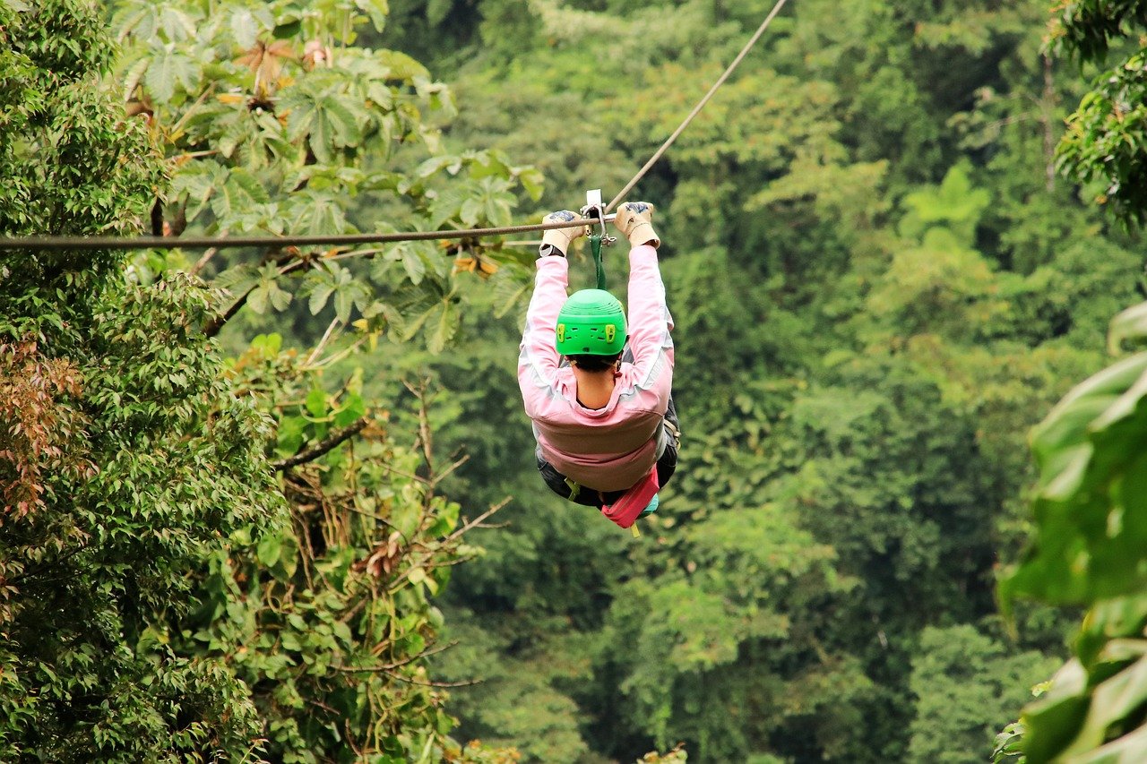 zipline