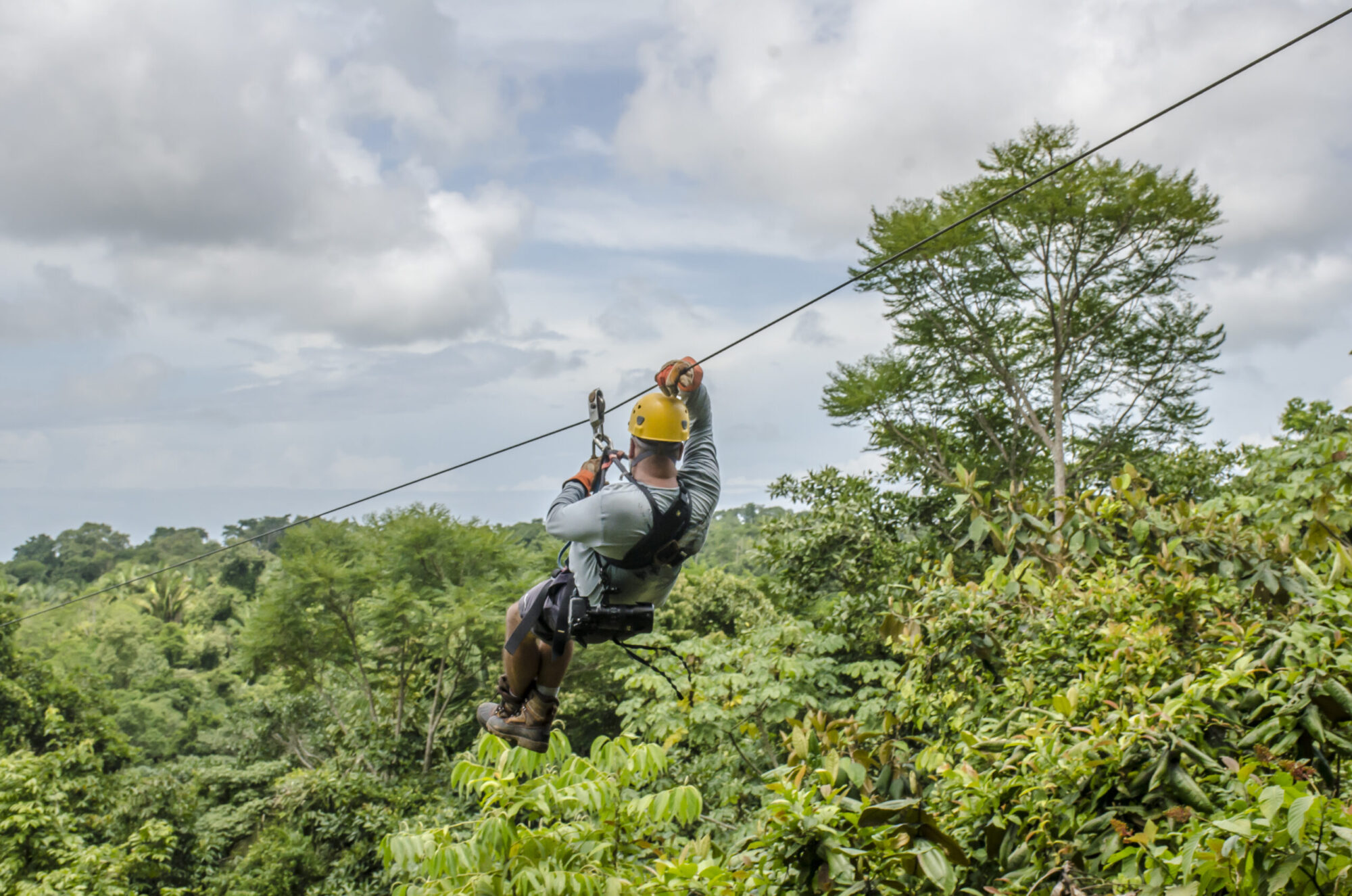 zipline