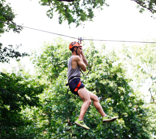 Meppadi Zipline