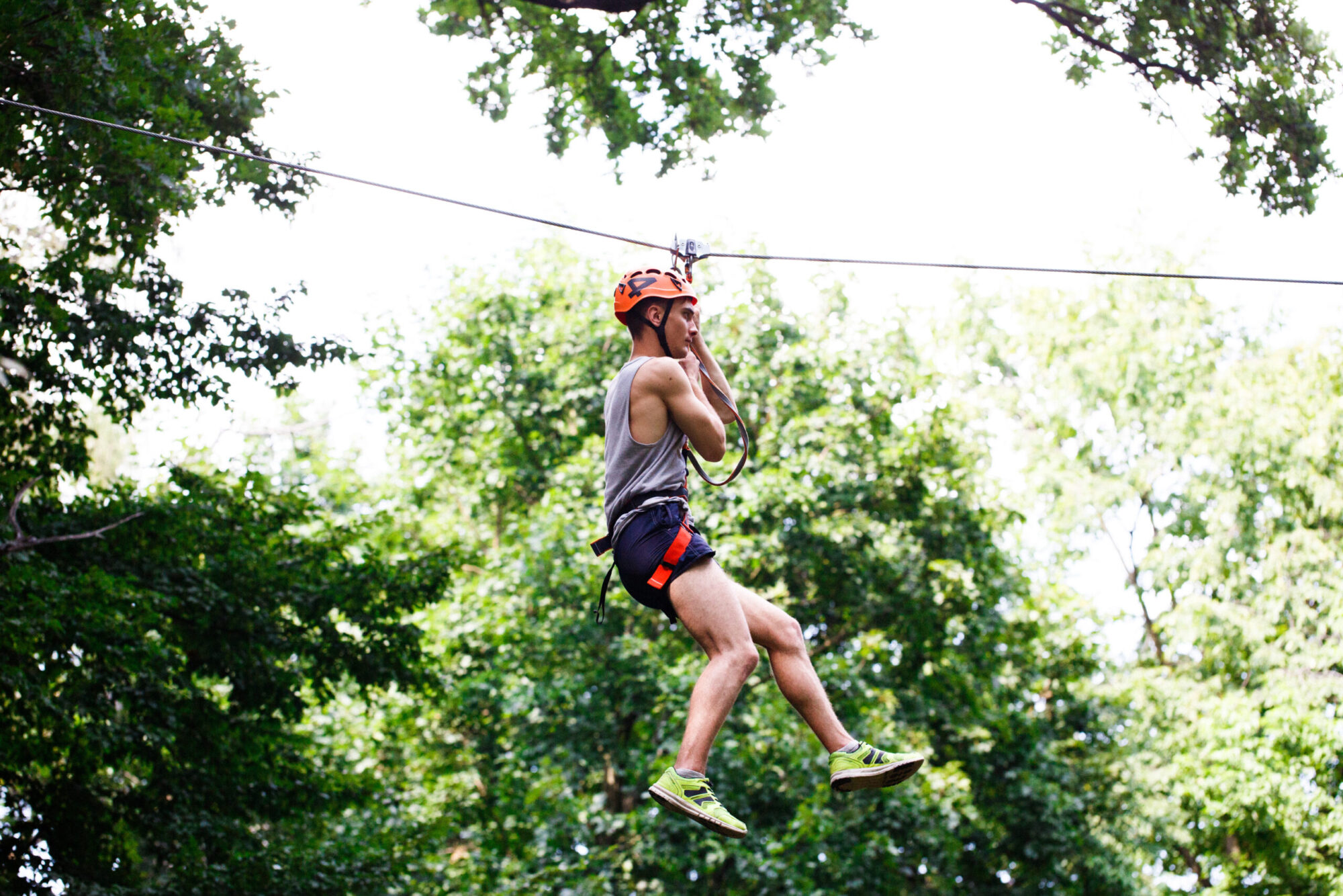 zipline