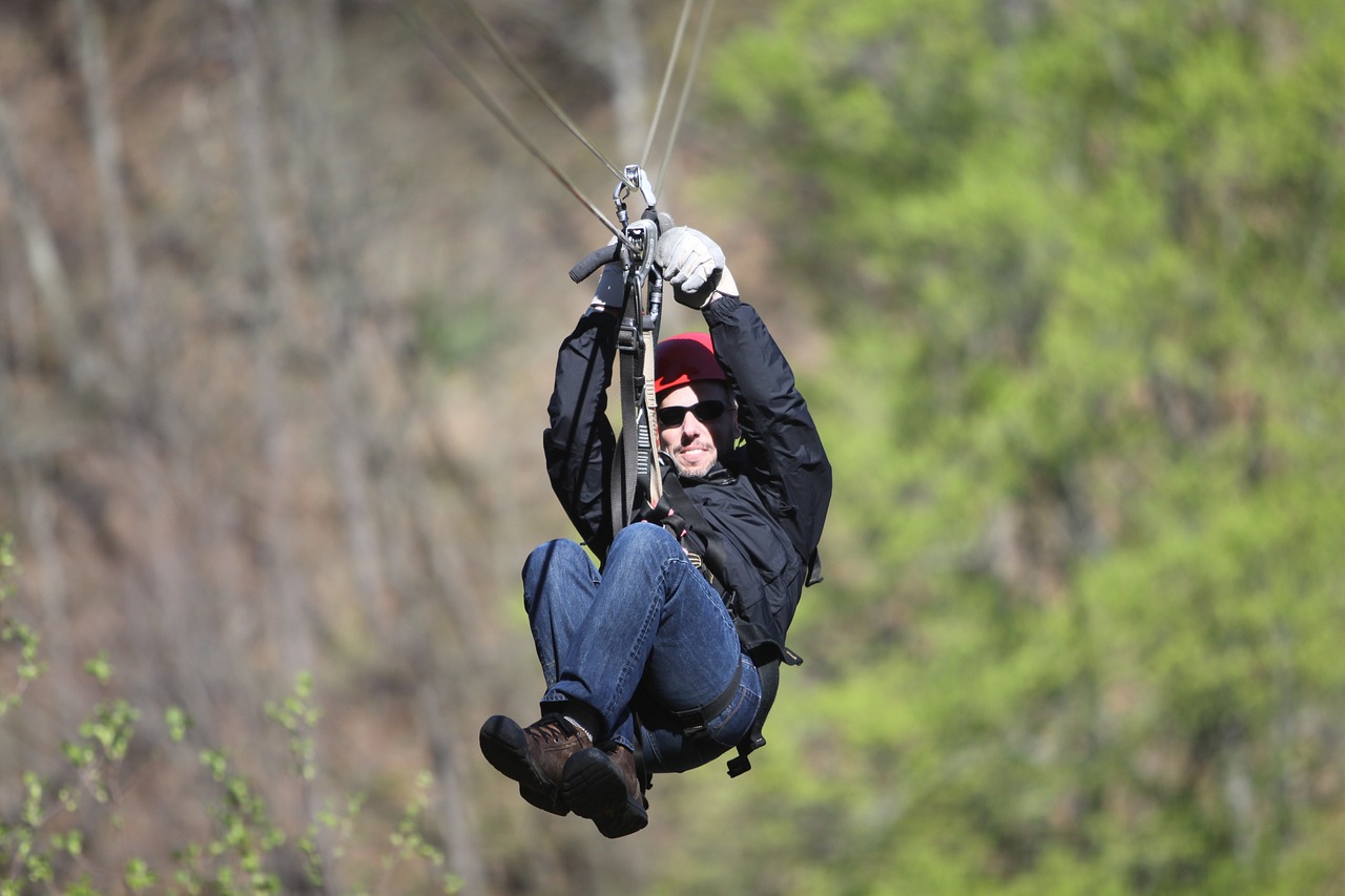 ziplines in wayanad